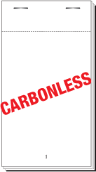 Carbonless Duplicate Pads