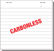 Carbonless Duplicate Pads