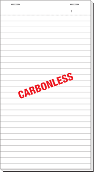 Carbonless Duplicate Pads